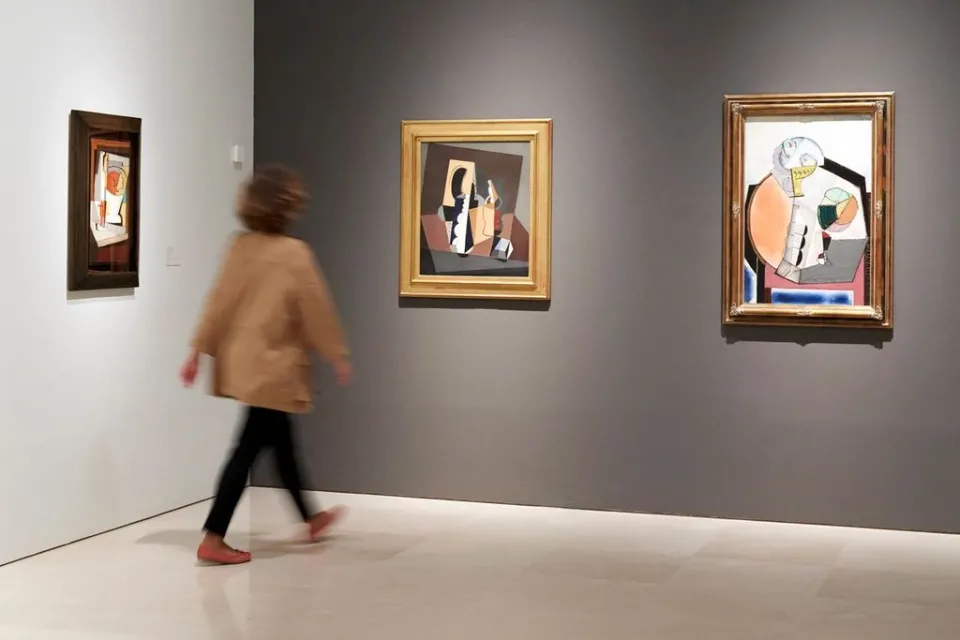 María Blanchard. Pintora a pesar del cubismo