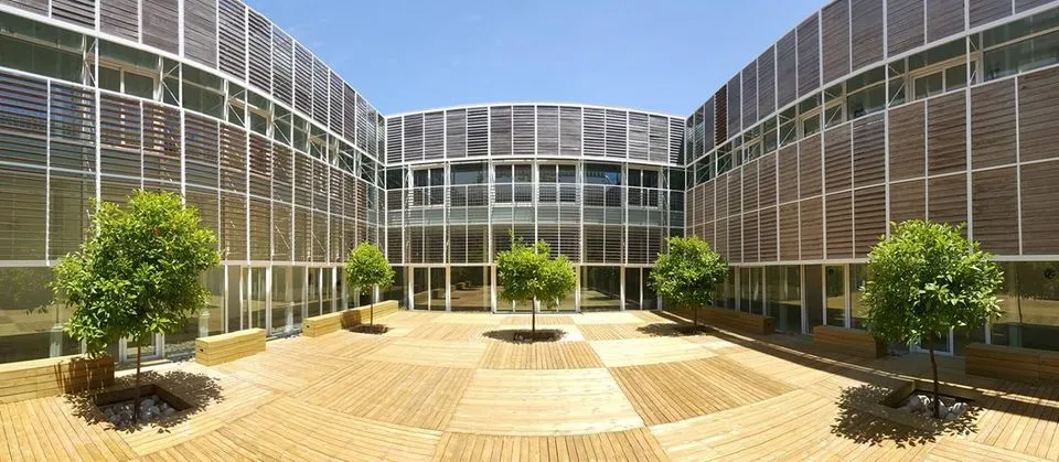 Espacio de Cultura Contemporánea de Cádiz - ECCO 