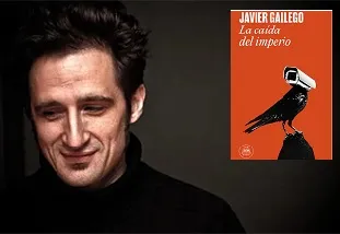 Presentación del libro de Javier Gallego "La caída del imperio"