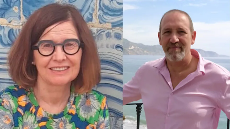 Conversación entre Encarnación Lemus y Francisco Acosta sobre la Residencia de Señoritas