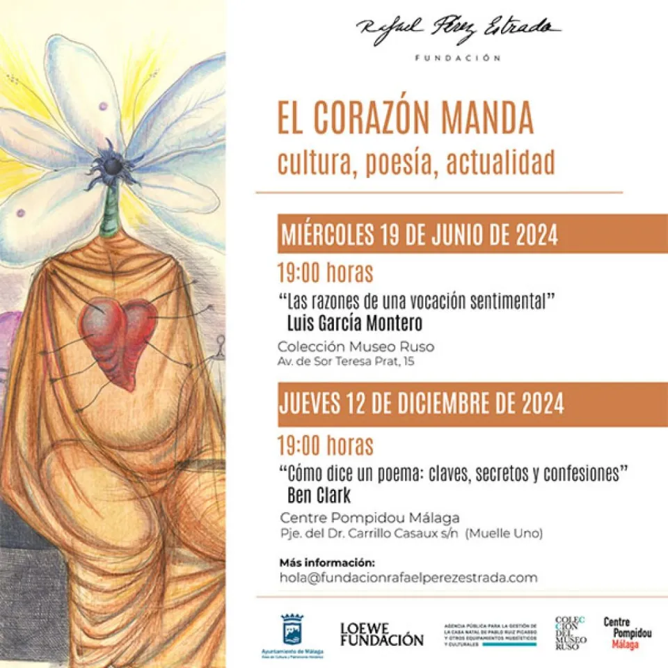 'El corazón manda. Cultura, poesía, actualidad'