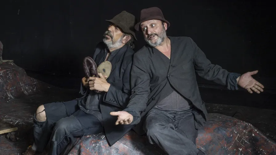 Espectáculo teatral