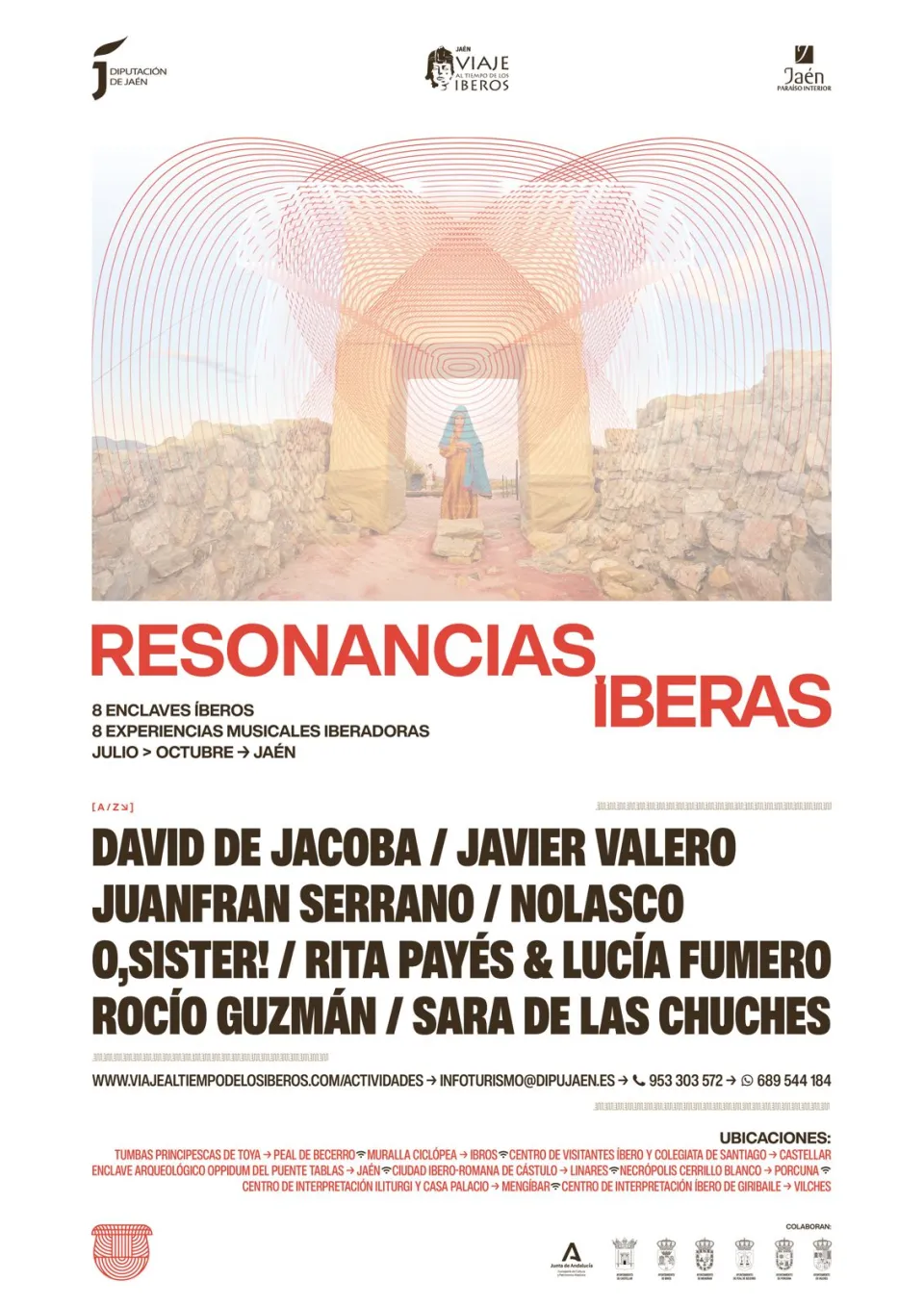 cartel ciclo musical