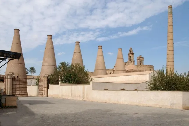 CAAC - Centro Andaluz de Arte Contemporáneo / Monasterio de la Cartuja
