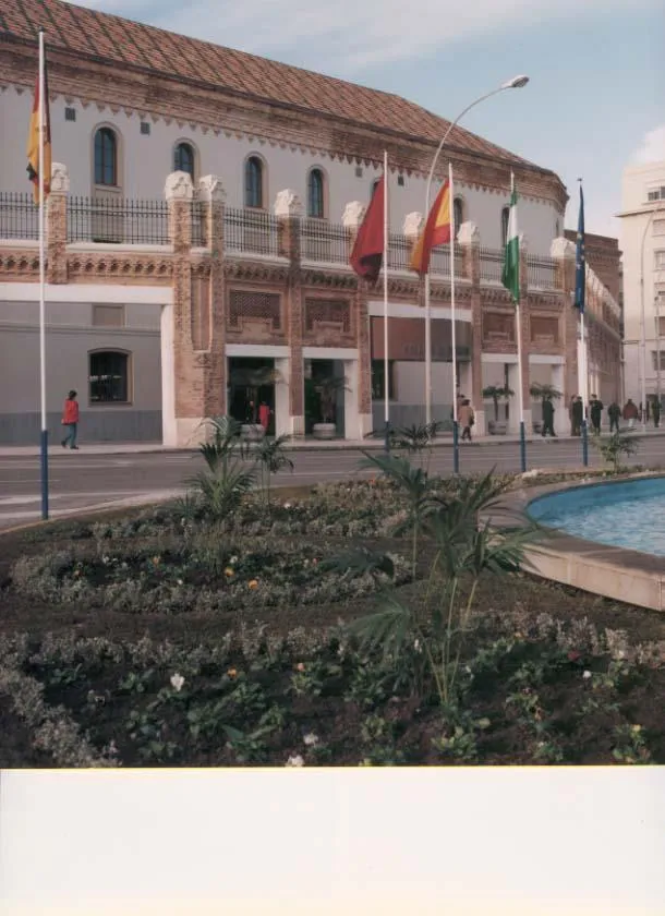 Palacio de Congresos y Exposiciones de Cádiz