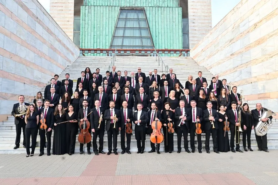 orquesta filarmónica de Málaga