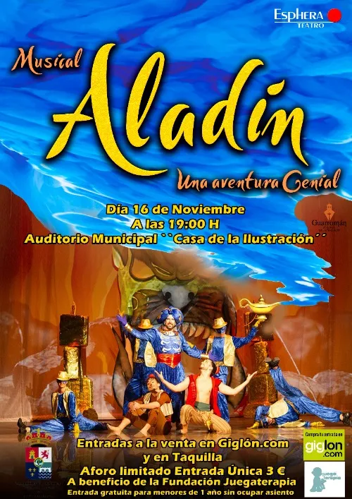 Musical Aladin