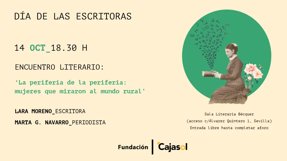 Día de las Escritoras 2024