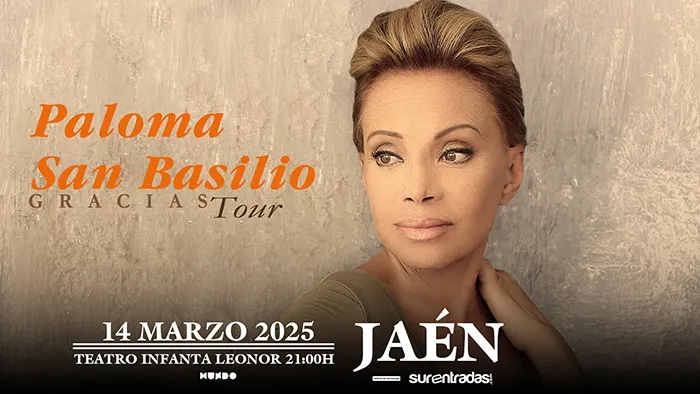 Paloma San Basilio - Gracias