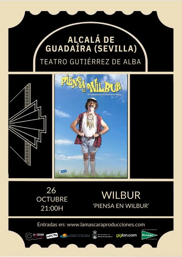 Piensa en Wilbur