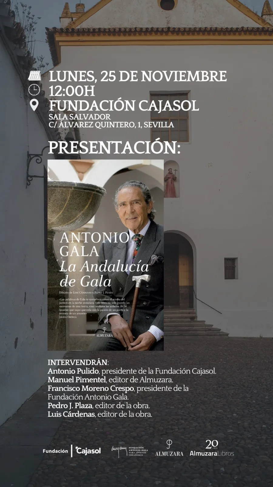 Presentación de libro