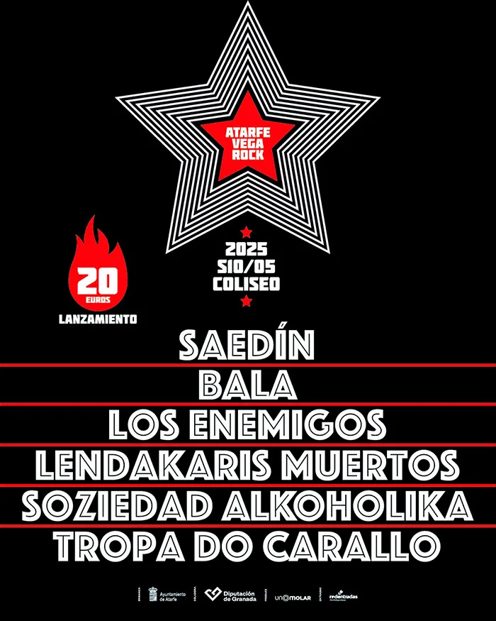 Atarfe Vega Rock 