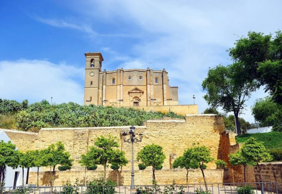 Visitas escolares en Osuna
