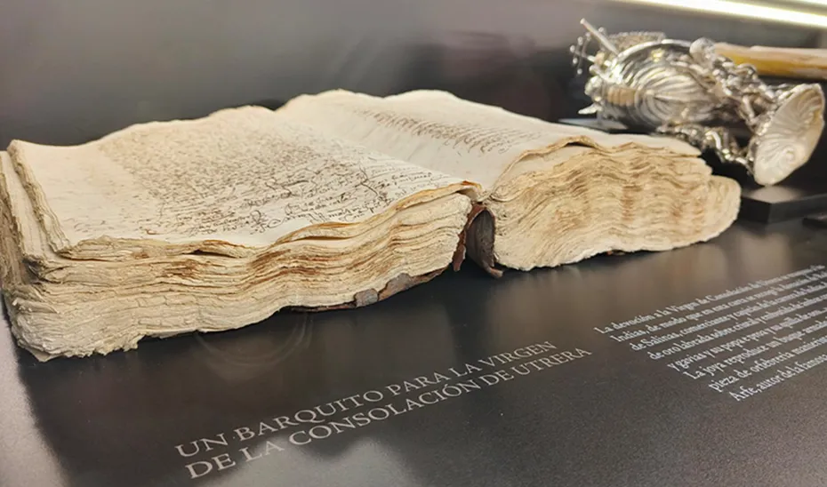 Visita guiada gratuita a la exposición temporal ” Entre rezos y procesiones” Archivo Histórico Provincial de Sevilla