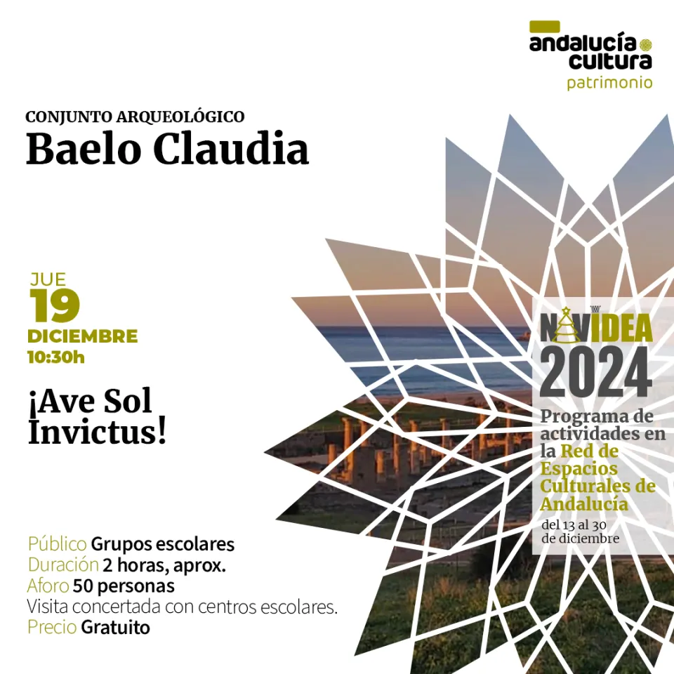 Actividad en Baelo Claudia