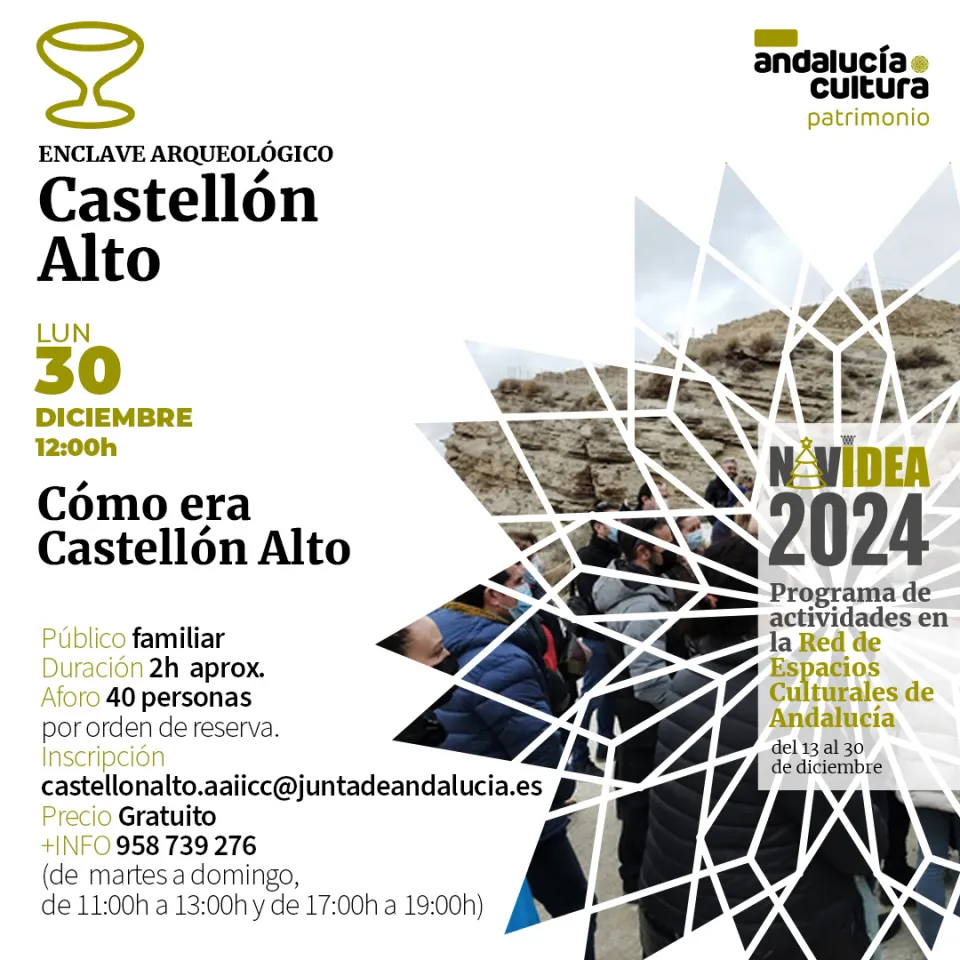 Cómo era Castellón Alto