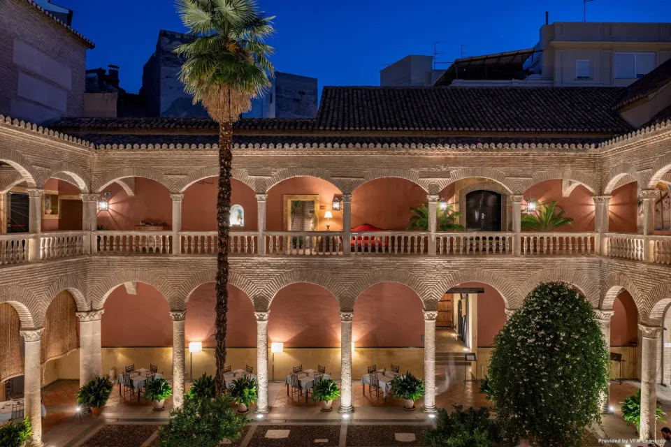 Hotel Palacio de Santa Paula