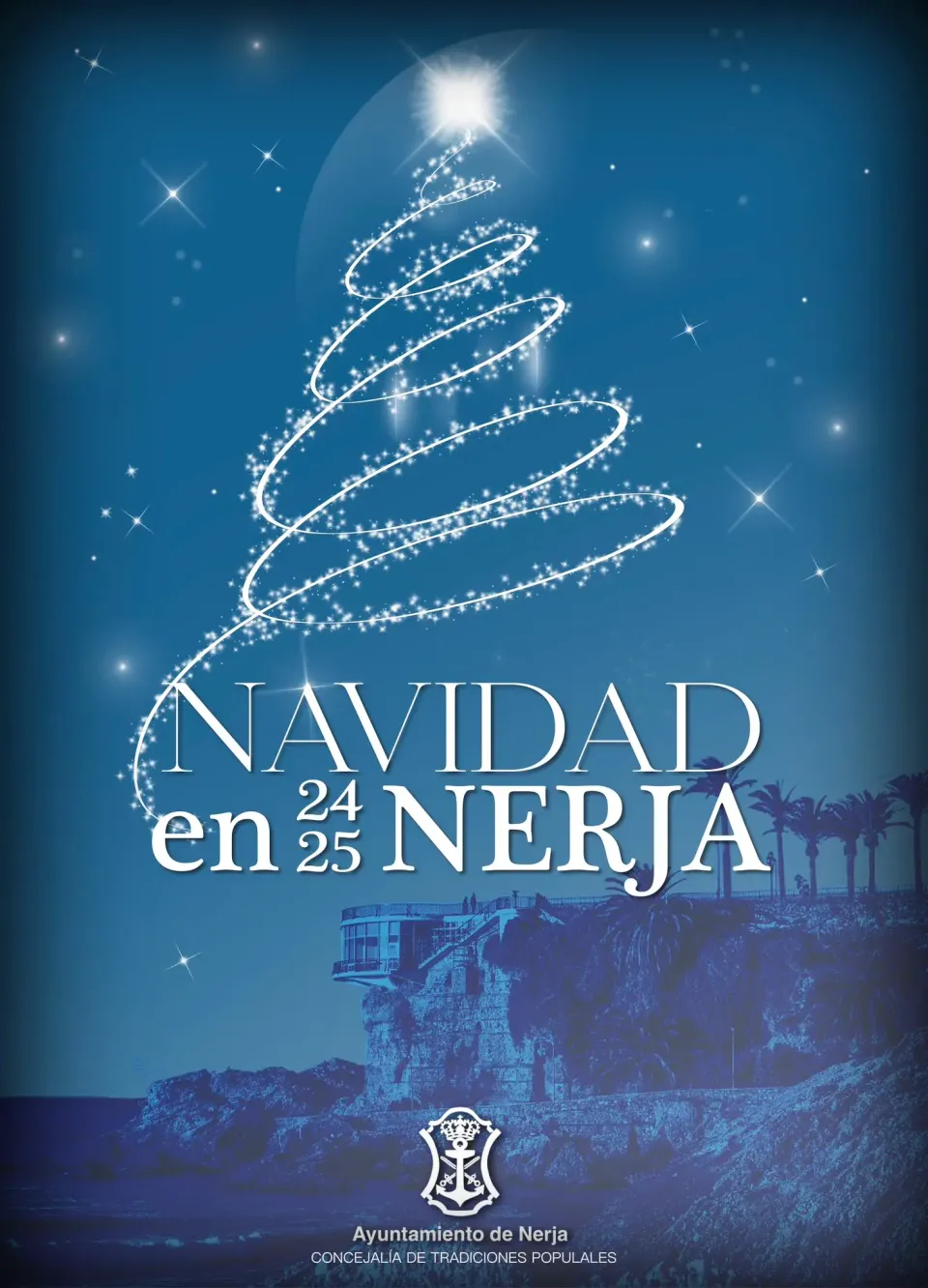 Fiestas de Navidad en Nerja 2024