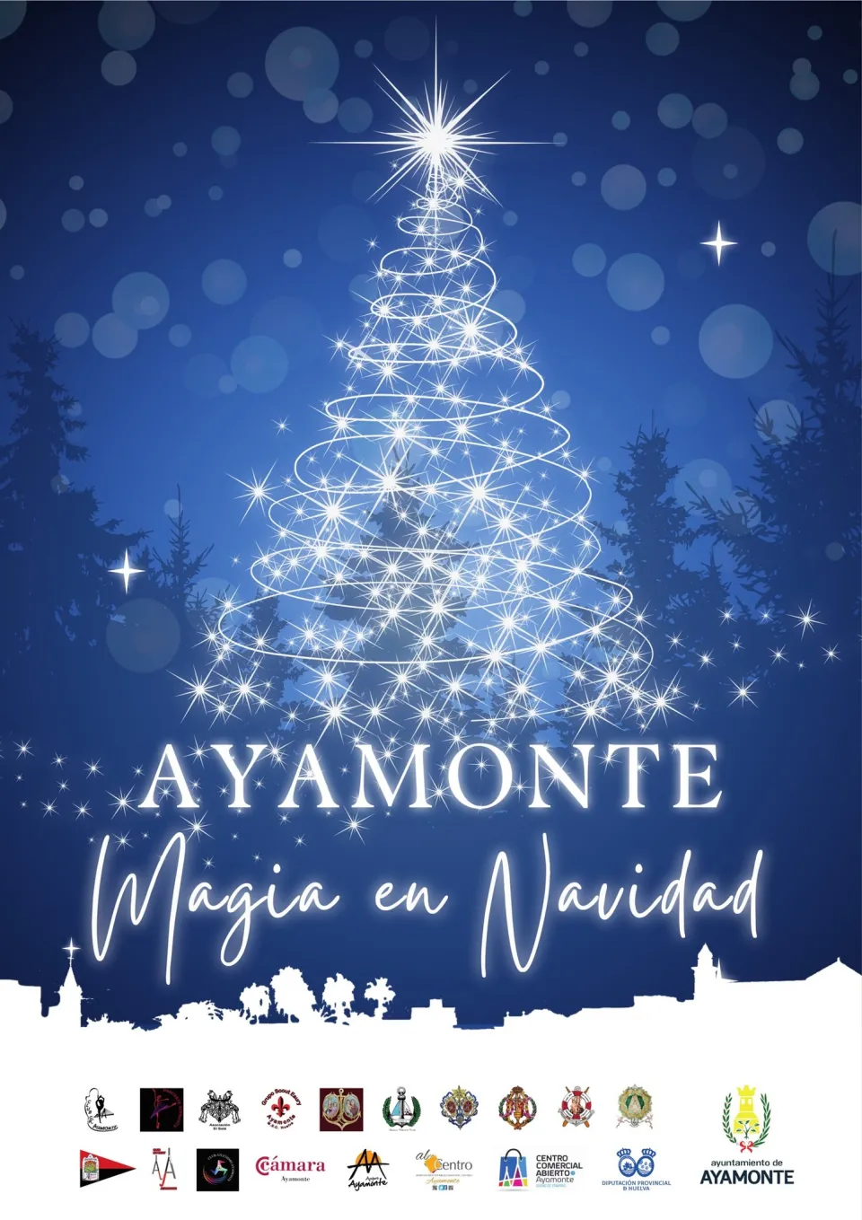 Programación de Navidad en Ayamonte