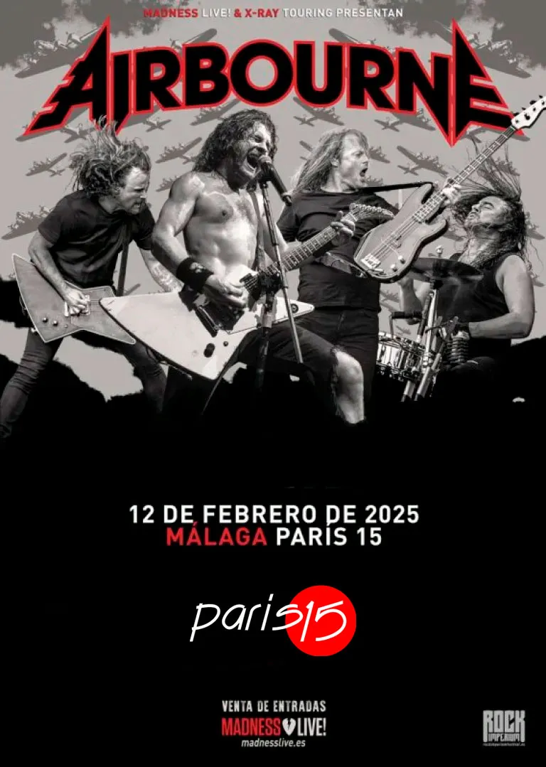 Airbourne