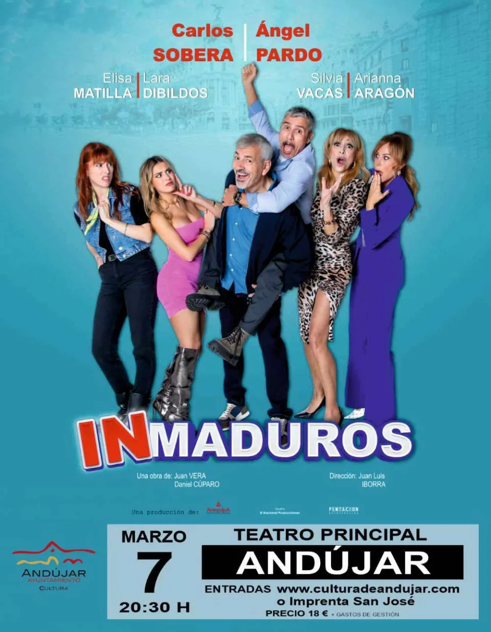 Inmaduros