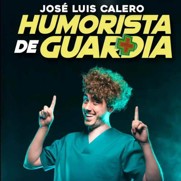 Humorista de guardia