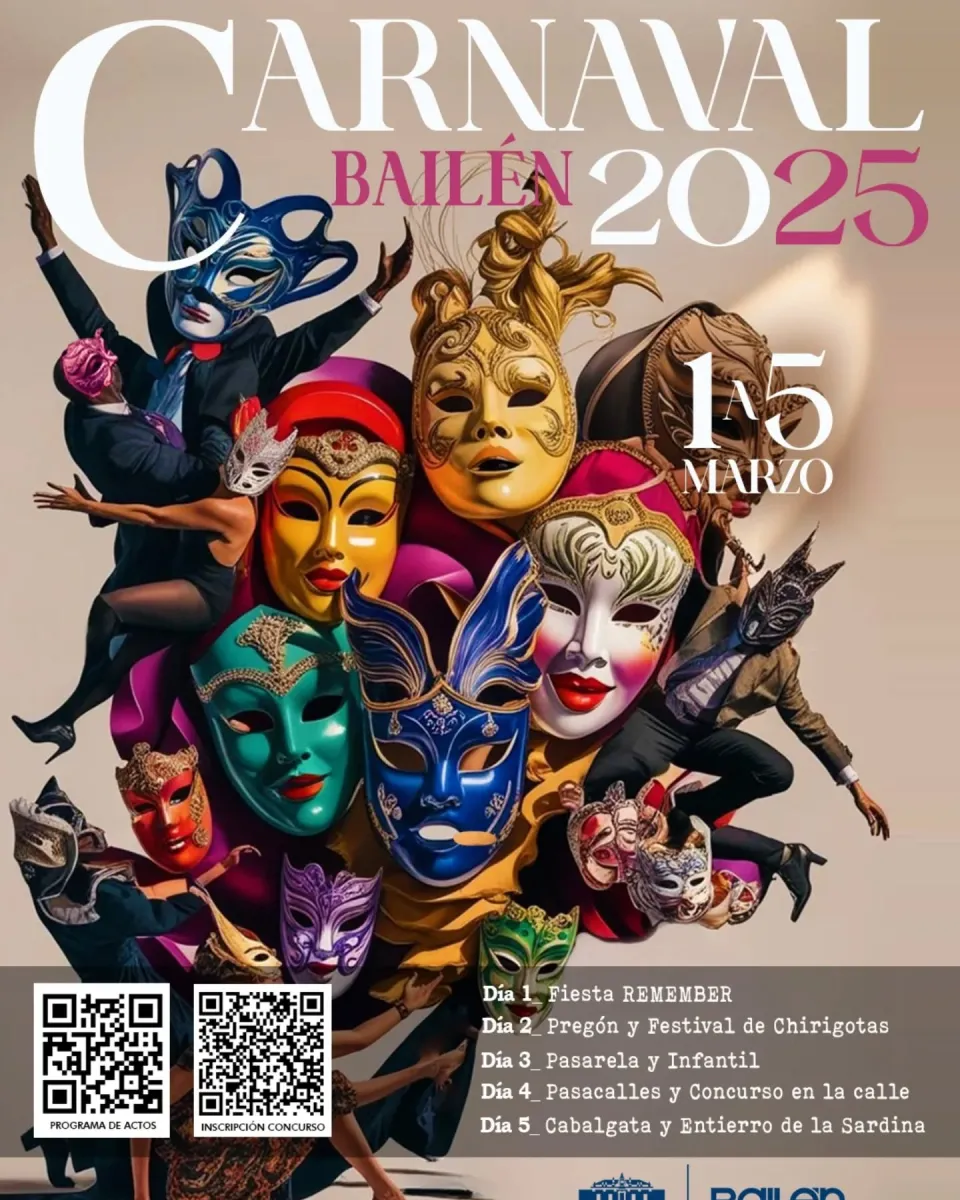 Carnaval de Bailén
