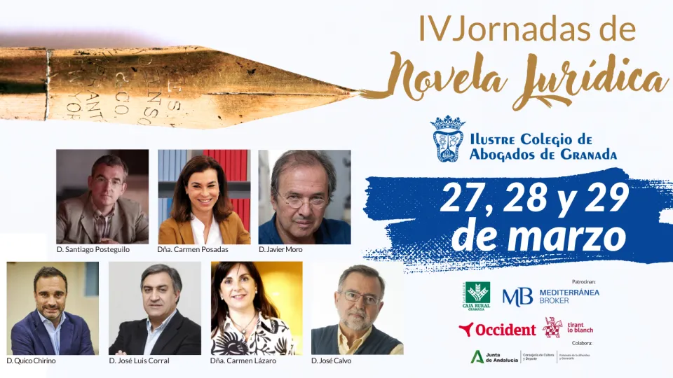 IV Jornadas de Novela Jurídica