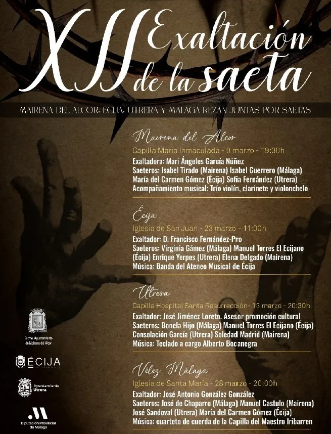 Exaltación de la Saeta