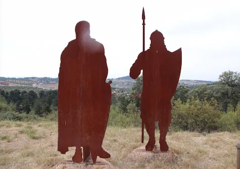 MUSEO BATALLA de las NAVAS de TOLOSA