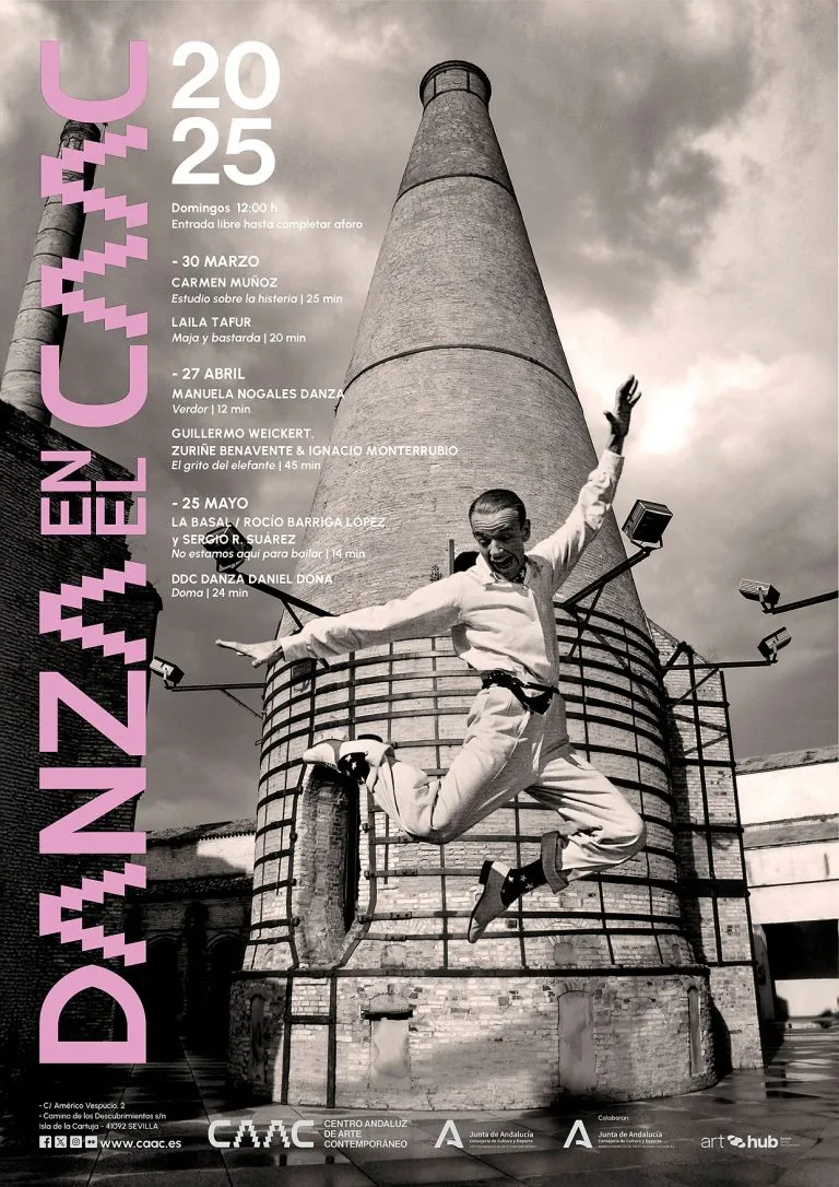 Danza en el CAAC