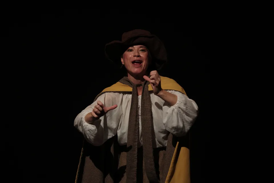 LA PICARA DE CERVANTES(foto Tino Yamuza_CIRAE)