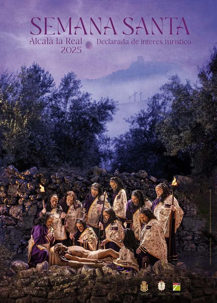 Semana santa Alcalá la Real