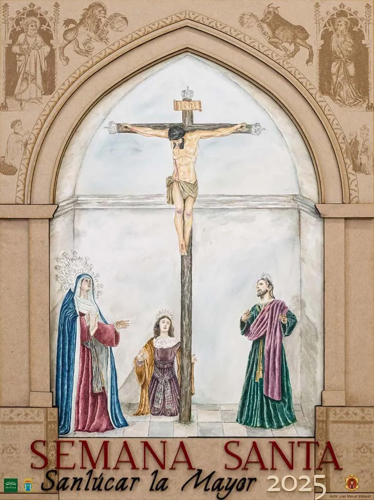 Semana Santa de Sanlúcar la Mayor