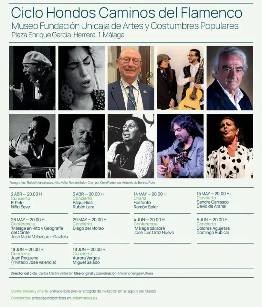 Ciclo flamenco