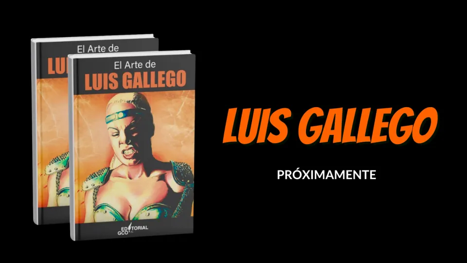 PRESENTACIÓN PORTADA DEL LIBRO DE LUIS GALLEGO 2025