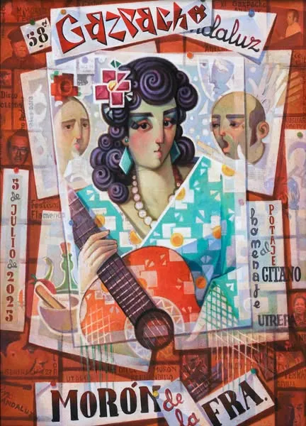 Festival flamenco Gazpacho Andaluz