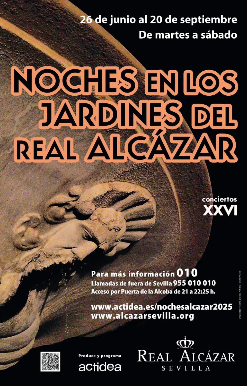 Noches en el Alcázar