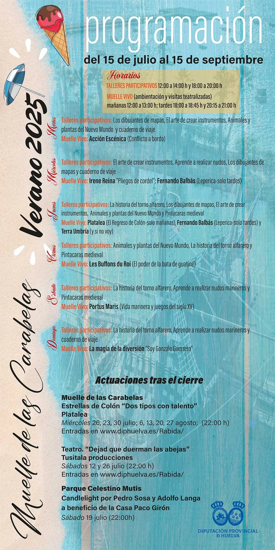 programación