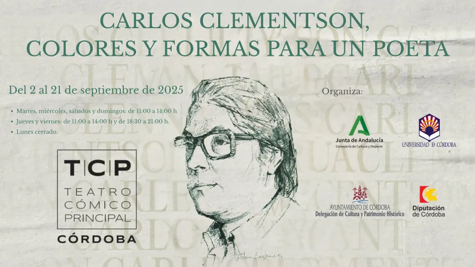 CARLOS CLEMENTSON, UNA PLEAMAR QUE NO CESA
