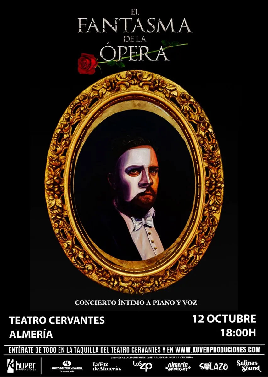 EL FANTASMA DE LA ÓPERA
