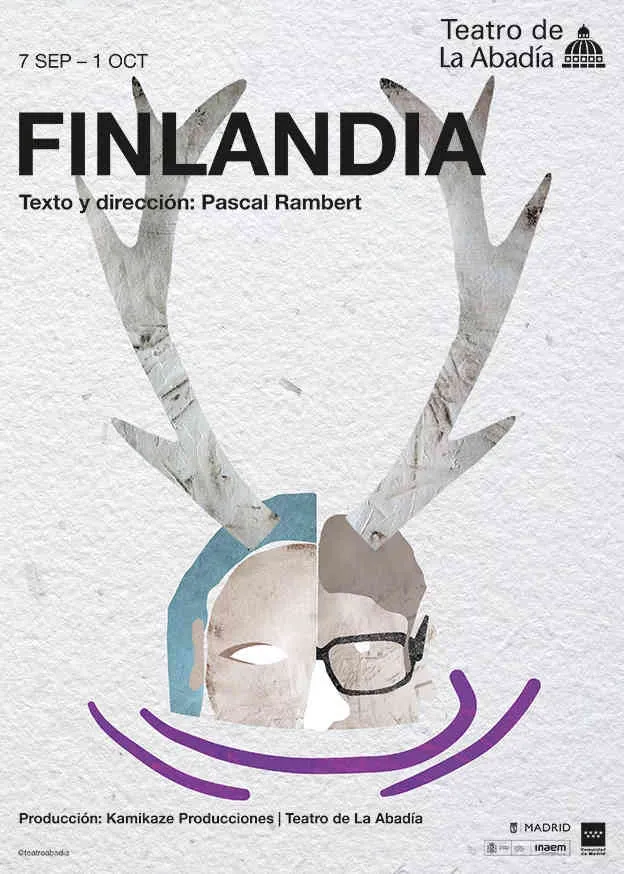 "Finlandia", de Pascal Rambert