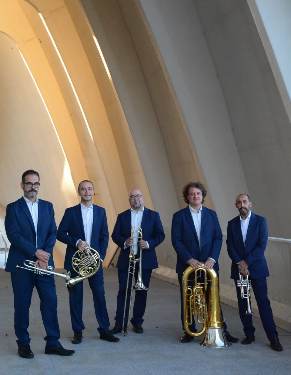 SPANISH BRASS. De Cai Agenda Cultural de Andalucía