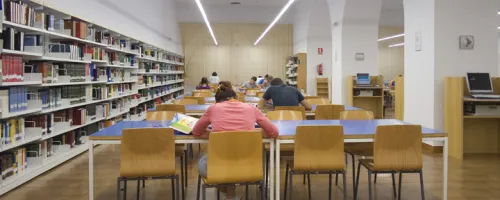 Junta de Andalucía - Biblioteca Pública del Estado - Biblioteca Provincial de Córdoba