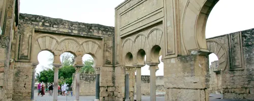 Medina Azahara-Conjunto Arqueológico Madinat al-Zahra