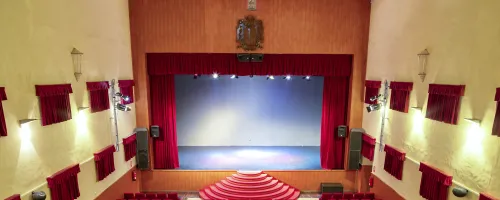 TEATRO MUNICIPAL DE TABERNAS
