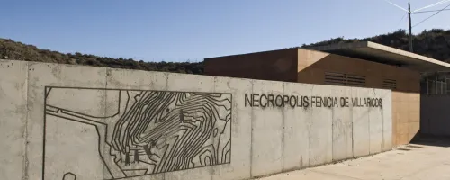 Necróplis fenicia de Villaricos. Fondo Gráfico del Instituto Andaluz del Patrimonio Histórico. (Autor: Cazalla Montijano, Juan Carlos)