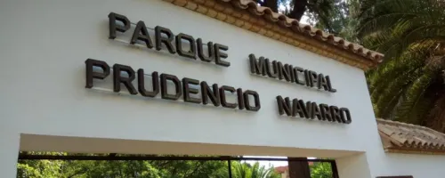 Parque Municipal Prudencio Navarro