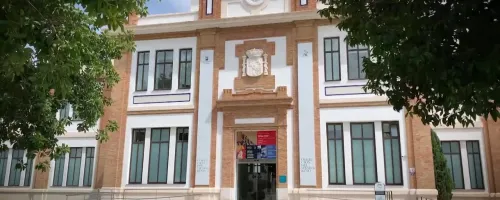Colección del Museo Ruso de San Petersburgo, Málaga