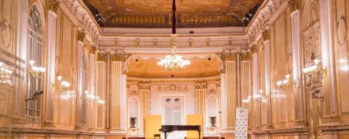La Sala Unicaja de Conciertos María Cristina